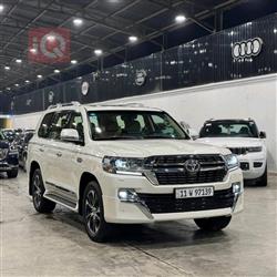 تويوتا لاندكروزر